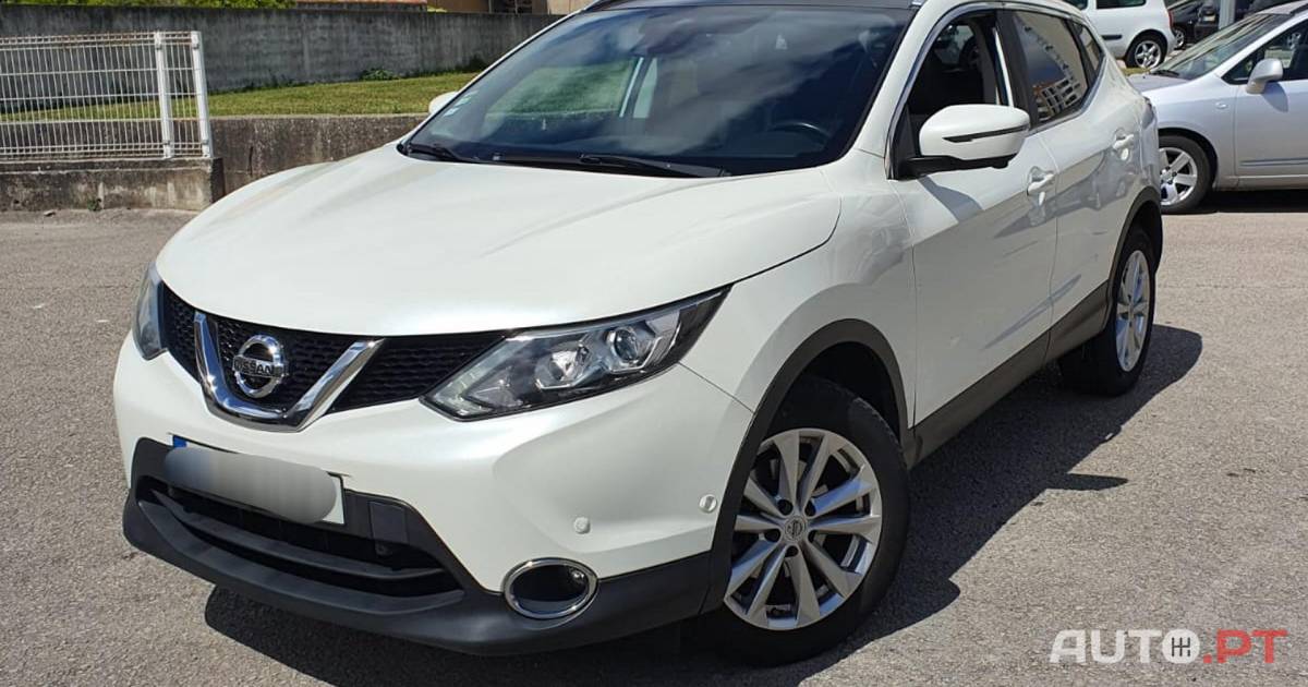 Nissan Qashqai 1.5 DCI Tekna Full Extra Diesel em Aveiro, Aveiro Auto.PT