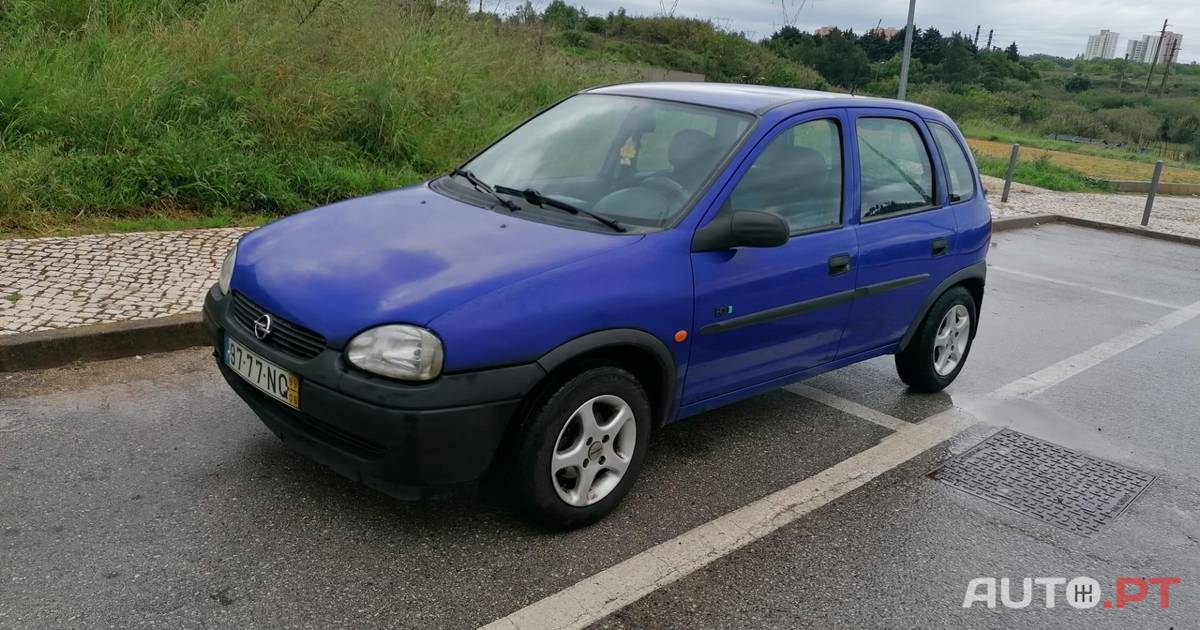 Opel Corsa b 1.5 td Diesel em Loures, Lisboa Auto.PT