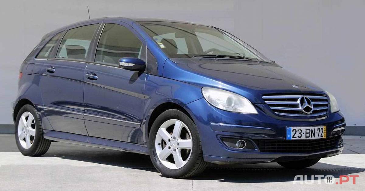 Мерседес b 180