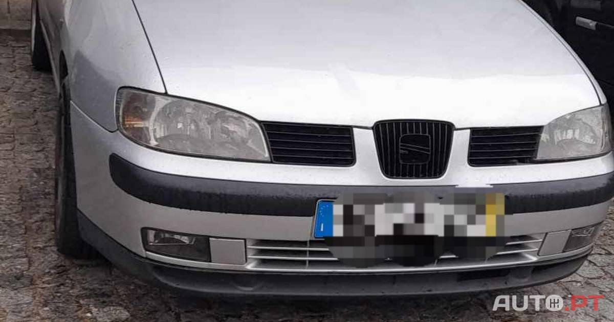 Seat Cordoba Vario 1.9 Tdi Diesel em Gondomar, Porto Auto.PT