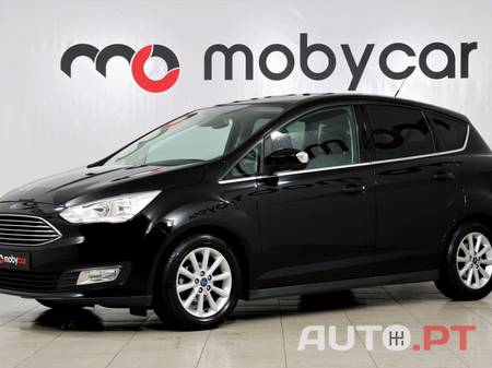 Ford C-Max 1.5 TDCI TITANIUM