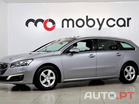 Peugeot 508 SW 1.6 BLUEHDI AUTO