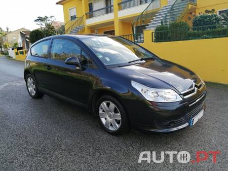 Citroen C4 1.4 HDI