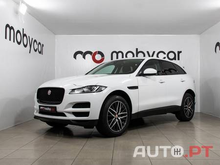 Jaguar F-Pace 2.0 AWD PURE