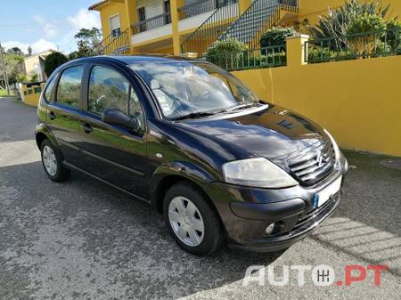 Citroen C3 1.4 HDI
