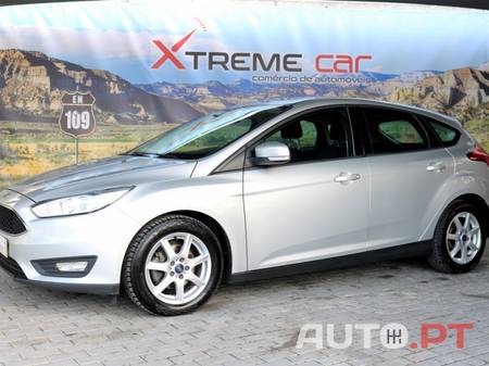 Ford Focus 1.5 TDCi Titanium