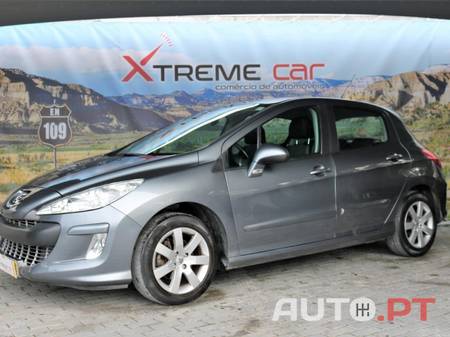 Peugeot 308 1.6 HDI EXECUTIVE