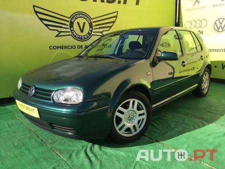 Volkswagen Golf 1.9TDi Confortline