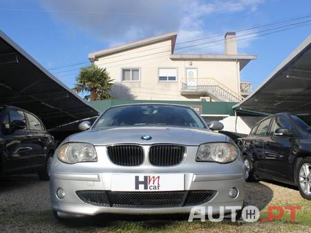 BMW 120 D Sport