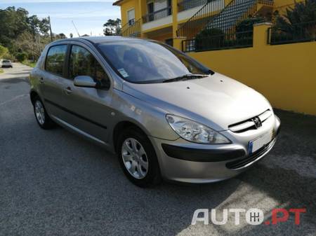 Peugeot 307 1.4 hdi
