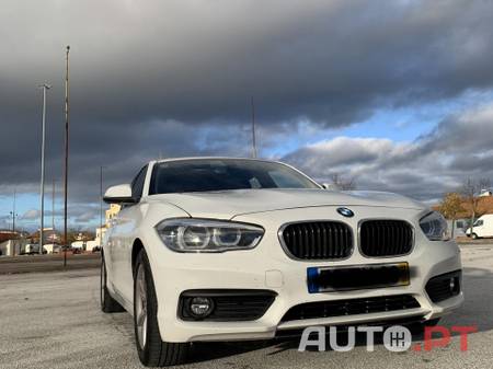 BMW 116 Efficient Dynamics