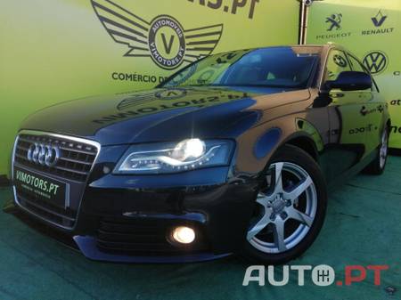 Audi A4 Avant 2.0TDI MULTITRONIC NACIONAL