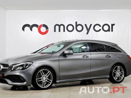 Mercedes-Benz CLA 220 AMG AUTO