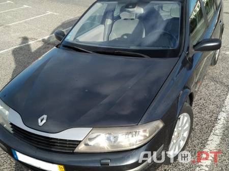 Renault Laguna II
