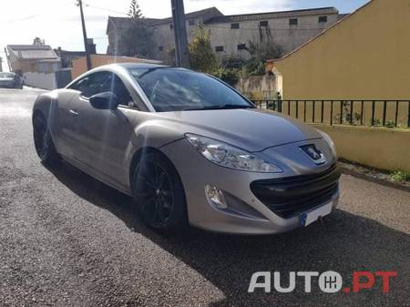 Peugeot RCZ 1.6i
