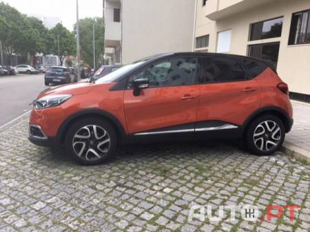 Renault Captur Exclusive