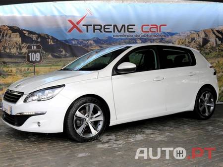 Peugeot 308 1.6 BLUE-HDI 120CV STYLE