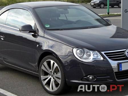 Volkswagen EOS 2.0 TDI
