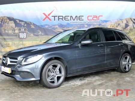 Mercedes-Benz C 200 D BlueTEC Avantgarde