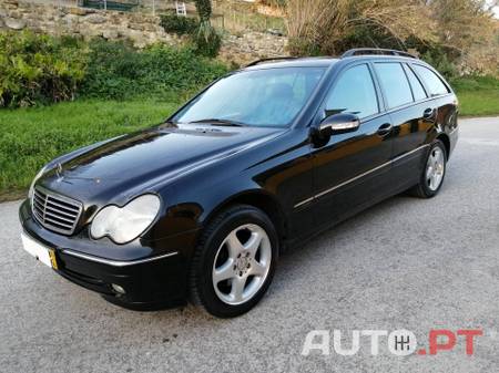 Mercedes-Benz C 200 CDI