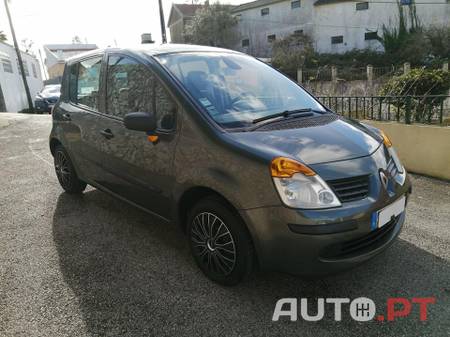 Renault Modus 1.2i