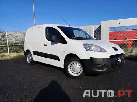 Peugeot Partner 1.6HDI