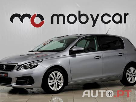 Peugeot 308 1.5 BLUEHDI