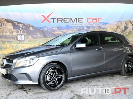 Mercedes-Benz A 160 D Urban
