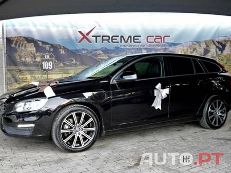 Volvo V60 2.4 D6 Summum ADW PHEV PLUG-IN