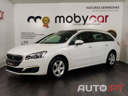 Peugeot 508 SW 1.6HDi Allure Auto