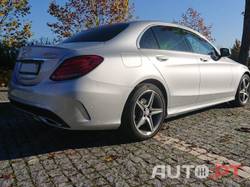 Mercedes-Benz C 200 BlueTEC AMG Line