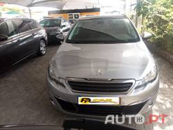 Peugeot 308 SW BlueHdi
