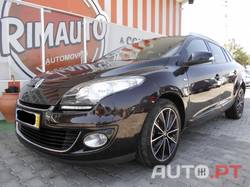 Renault Mégane Sport Tourer 1.6 DCI BOSE EDITION