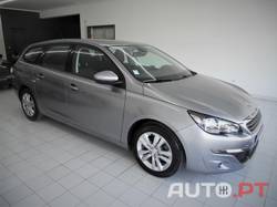 Peugeot 308 SW 1.6 Hdi Bussines Line+GPS