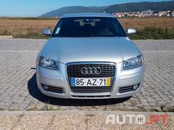 Audi A3 A3 2.0 tdi s-line