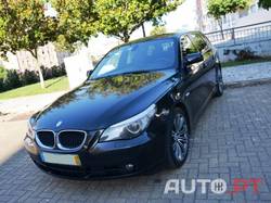 BMW 525 Touring 177cv