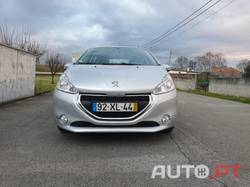 Peugeot 208 1.4 HDI Style