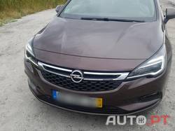 Opel Astra Sports Tourer Dynamic