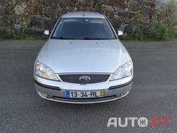 Ford Mondeo BWY