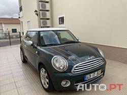 MINI One Green British Racing