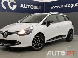 Renault Clio Sport Tourer IV Dynamique 1.5 dCi Energy