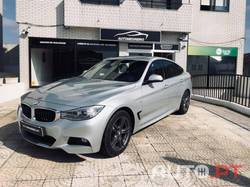 BMW 320 d GT