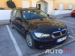 BMW 318 touring