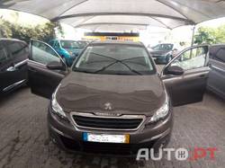 Peugeot 308 SW bluehdi
