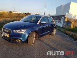 Audi A1 1.6 TDI Spotback Sport