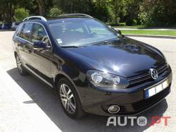 Volkswagen Golf Variant Trend Line