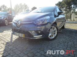 Renault Clio Sport Tourer 0.9 TCe Limited Edition (GPS)