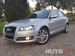 Audi A3 Sportback 1.6 TDi Attraction Business Line