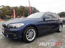 BMW 116 D EDYNAMIC