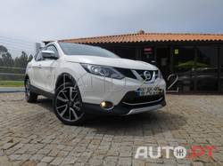 Nissan Qashqai 1.5 dCi Tekna Premium